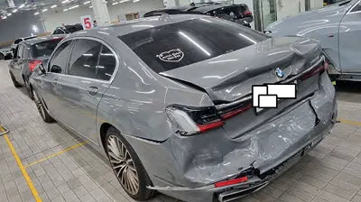 2020 BMW 740 WBA7T4107LCD88407 VIN:WBA7T4107LCD88407