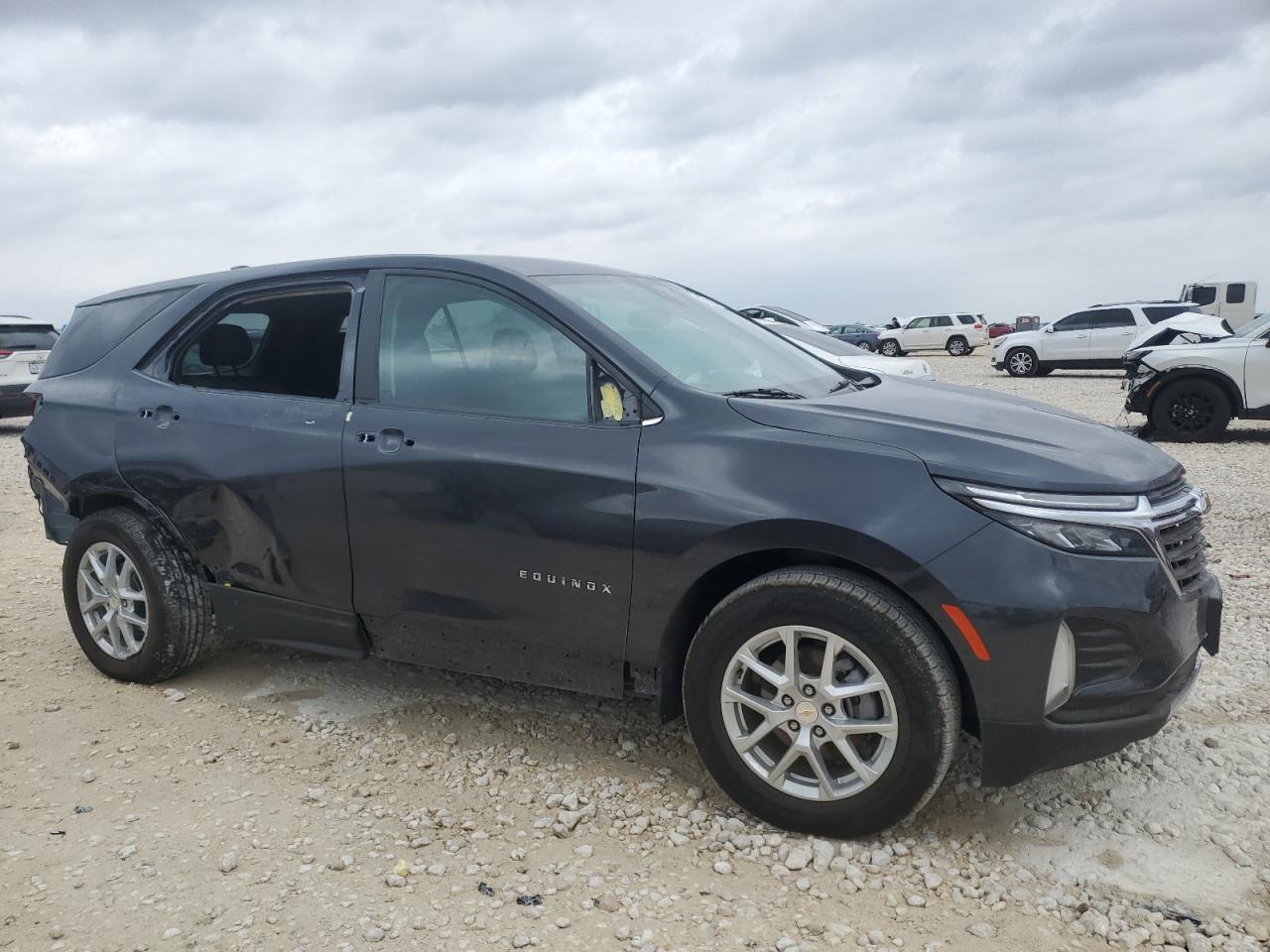 2023 CHEVROLET EQUINOX LT VIN:3GNAXKEG8PS115232
