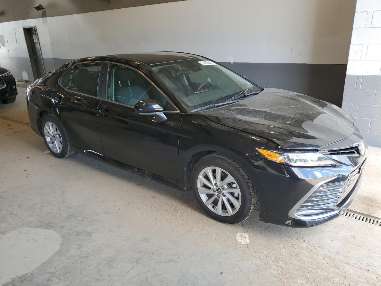 2022 TOYOTA CAMRY LE VIN:4T1C11AK6NU644016