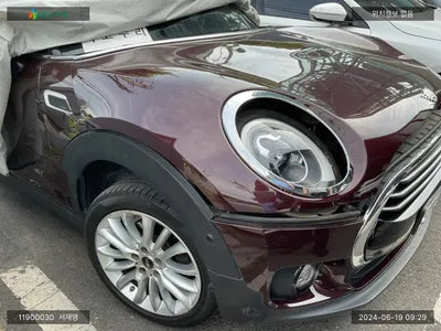 2019 MINI Clubman WMWLN5107K2H75784 VIN:WMWLN5107K2H75784