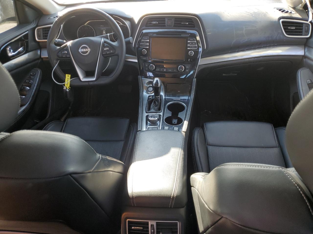 2023 NISSAN MAXIMA SV VIN:1N4AA6CV7PC510940