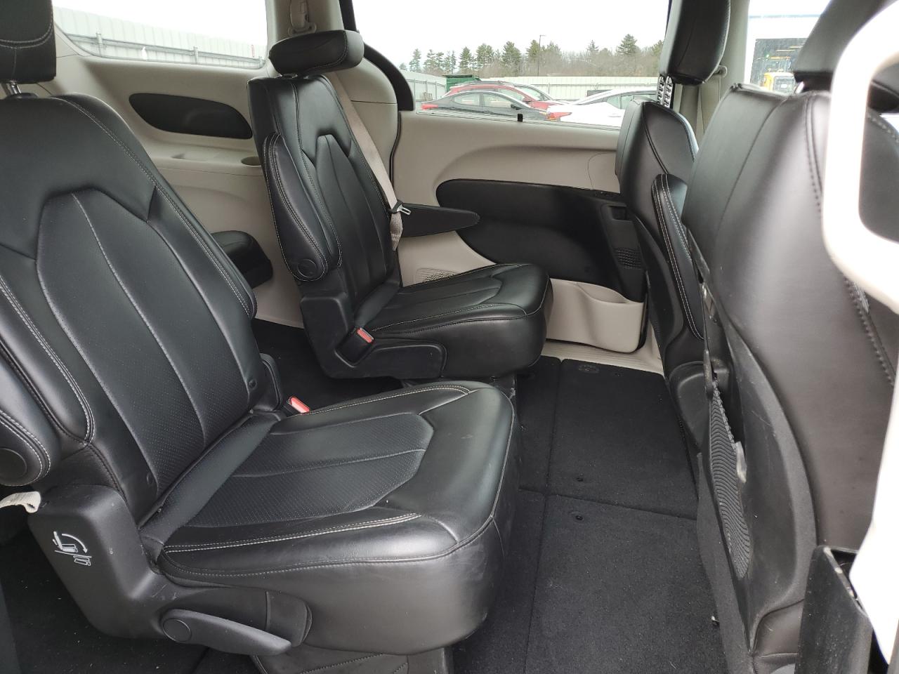 2023 CHRYSLER PACIFICA TOURING L VIN:2C4RC3BG7PR570474