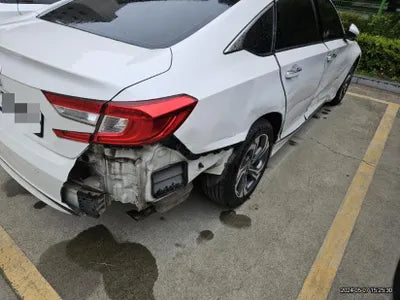 2018 Honda Accord VIN: