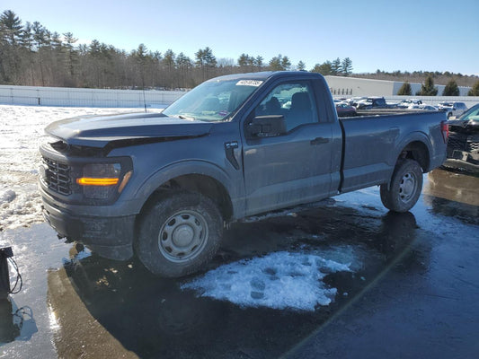2024 FORD F150 XL VIN:1FTMF1L55RKE12168