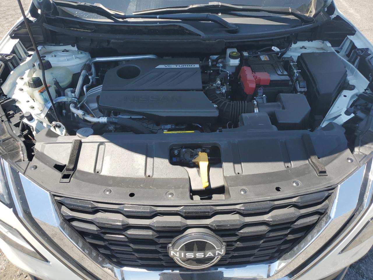 2023 NISSAN ROGUE SV VIN:JN8BT3BA7PW405002