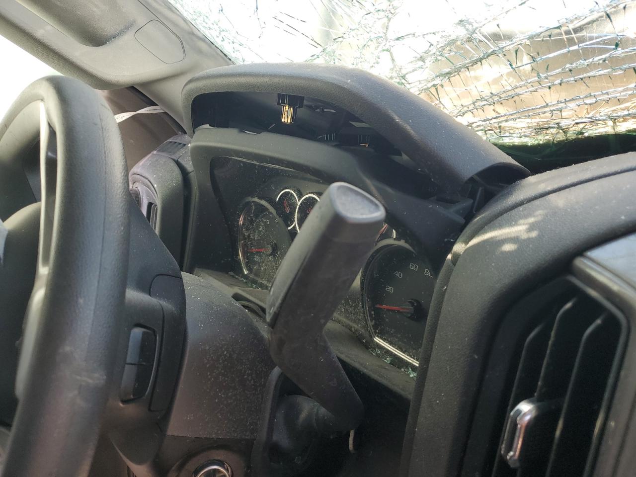 2023 CHEVROLET SILVERADO K2500 CUSTOM VIN:2GC4YME7XP1713414