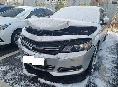 2017 Chevrolet Impala 1G1155SA6GU126027 VIN:1G1155SA6GU126027