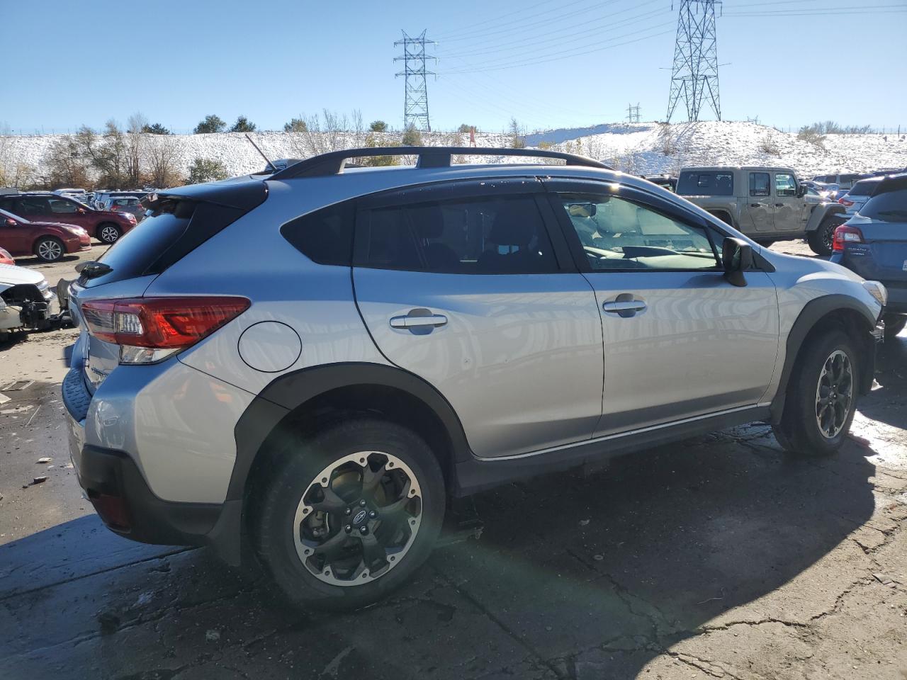 2023 SUBARU CROSSTREK  VIN:JF2GTABC3PH216053