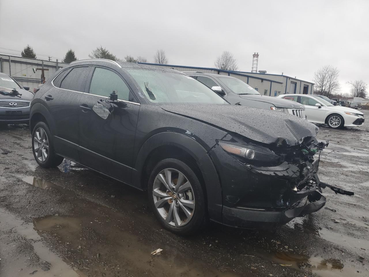 2023 MAZDA CX-30 PREMIUM VIN:3MVDMBDM1PM509079