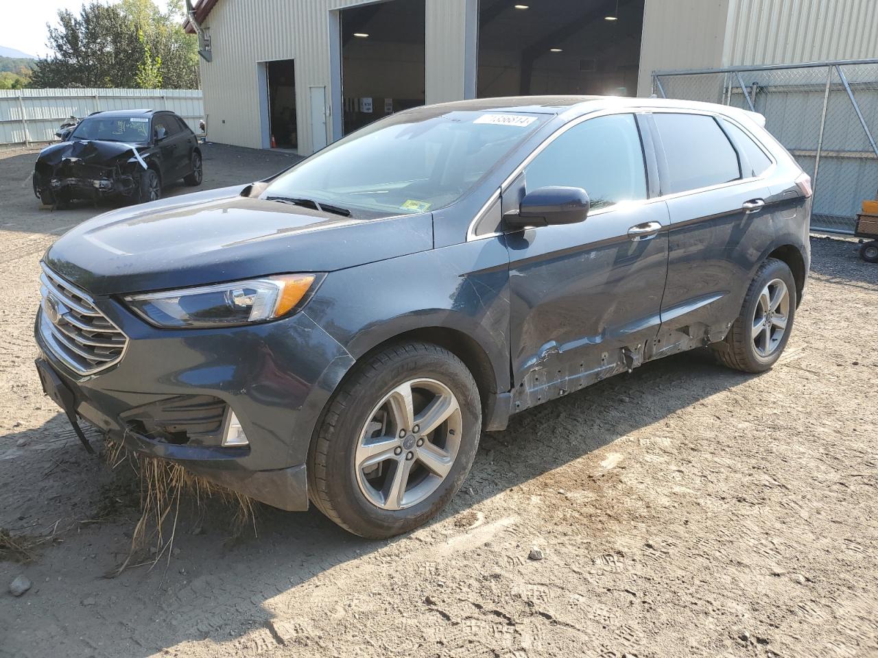 2022 FORD EDGE SEL VIN:2FMPK4J98NBA99939