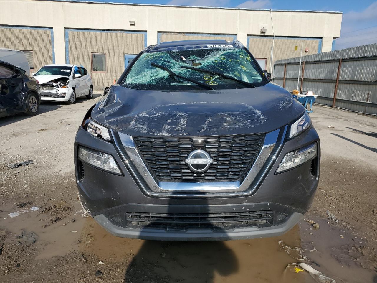 2023 NISSAN ROGUE SV VIN:5N1BT3BB2PC773704