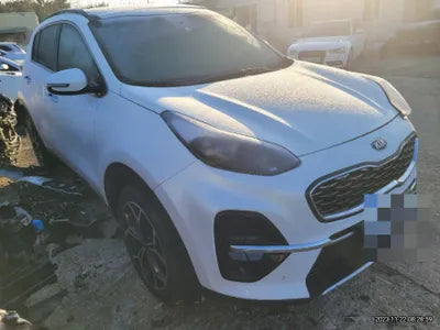 2020 Kia Sportage VIN:
