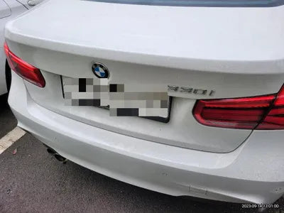 2017 BMW 330 045KMWBA8B9103HK7 VIN:045KMWBA8B9103HK7