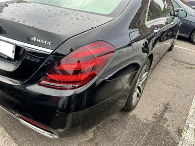 2019 Mercedes-Benz S 350 WDDUF2BB8KA479037 VIN:WDDUF2BB8KA479037
