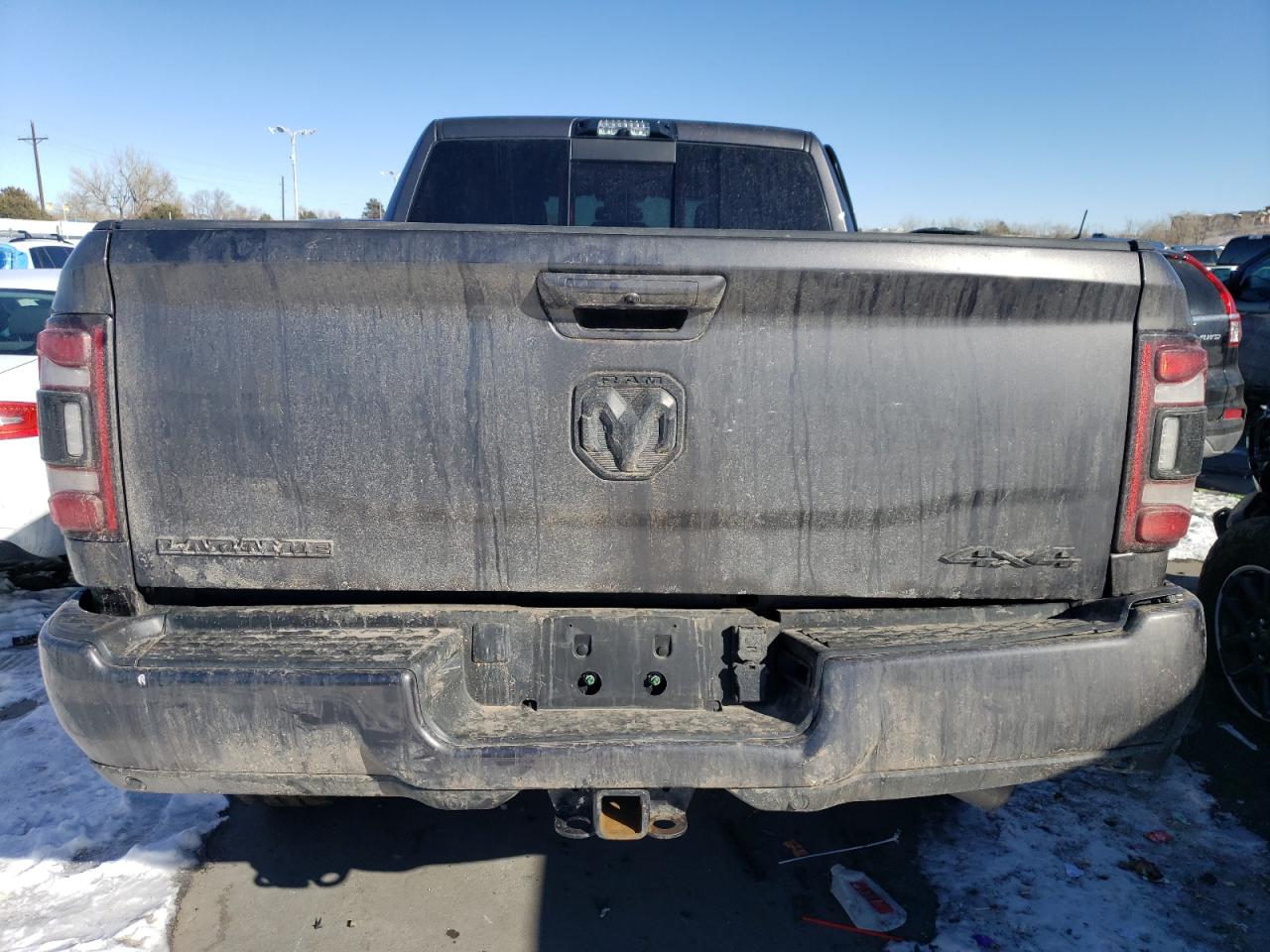 2023 RAM 2500 LARAMIE VIN:2T1BU4EE4BC575672