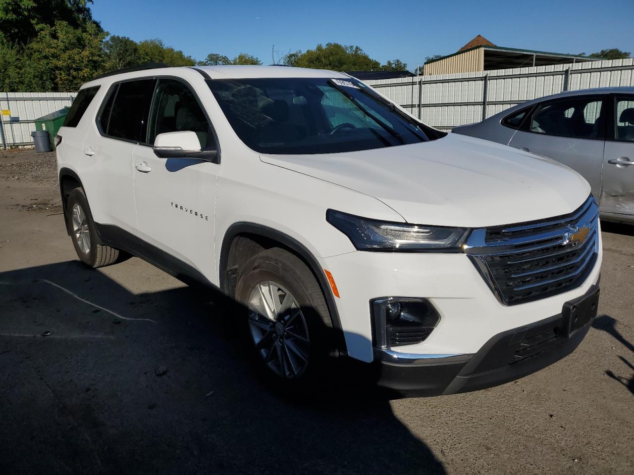 2023 CHEVROLET TRAVERSE LT VIN:1GNEVGKW9PJ170564