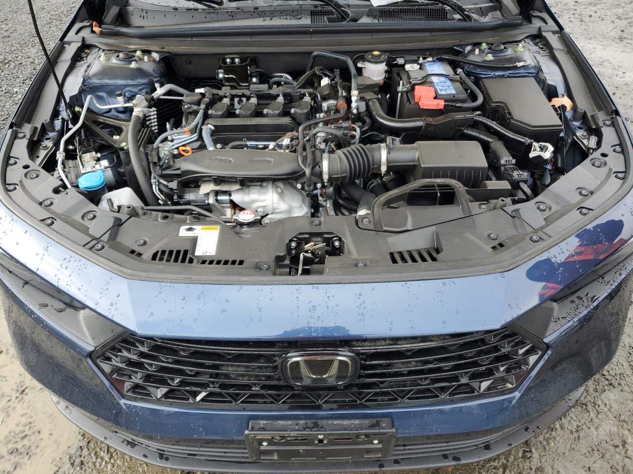 2023 HONDA ACCORD EX VIN:1HGCY1F30PA050223