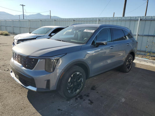 2024 KIA SORENTO S VIN:5XYRLDJC3RG282818
