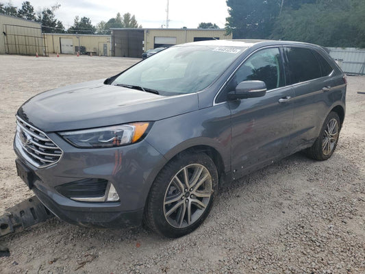 2024 FORD EDGE TITANIUM VIN:2FMPK4K9XRBA48995