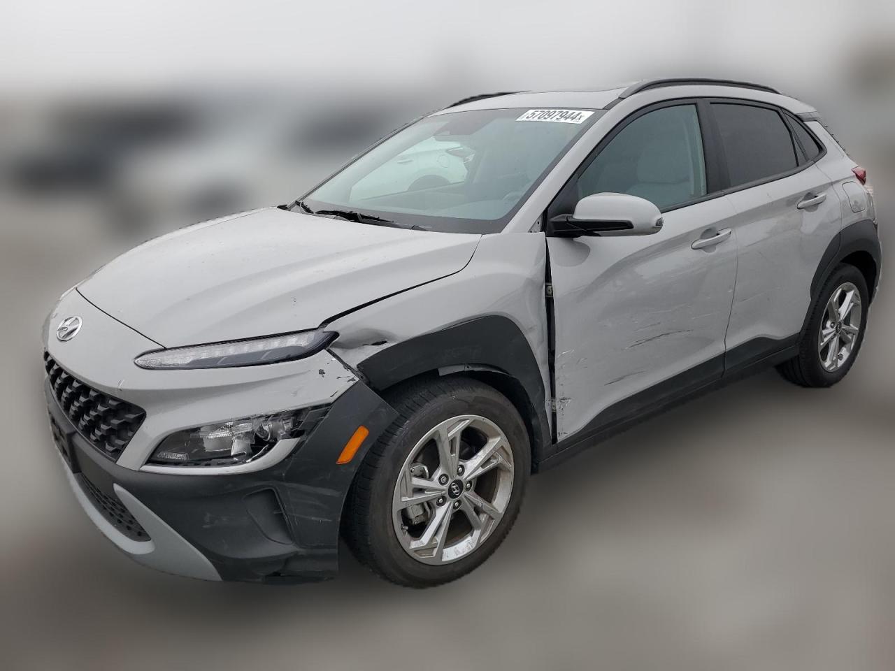 2023 HYUNDAI KONA SEL VIN:KM8K32AB2PU970085