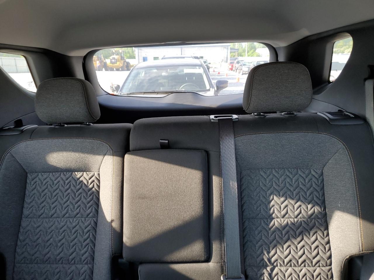 2022 CHEVROLET EQUINOX LT VIN:3GNAXUEV6NL249769