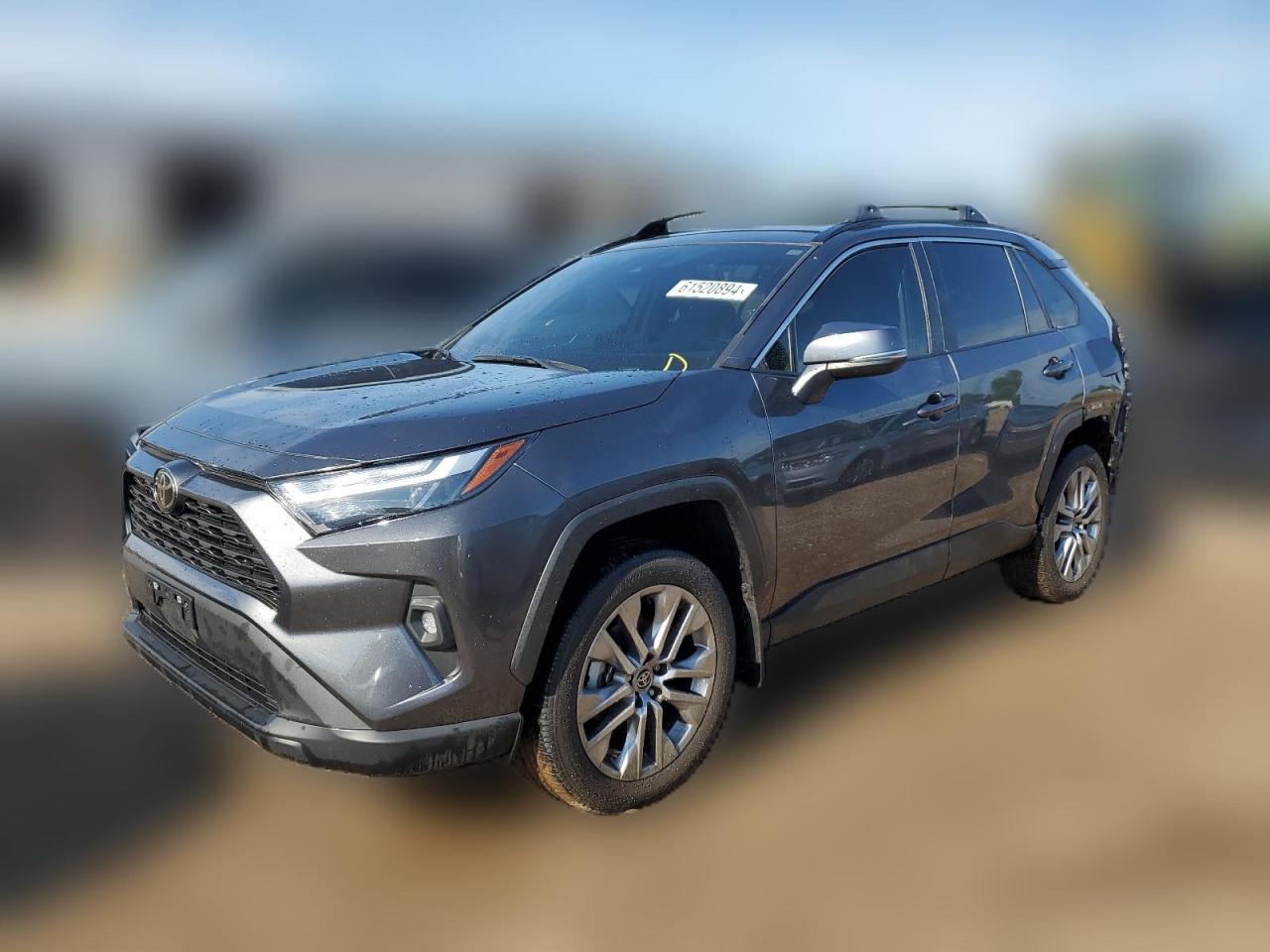 2022 TOYOTA RAV4 XLE PREMIUM VIN:2T3A1RFVXNC315109