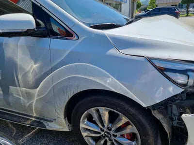 2015 Kia Carnival KNAME81ABFS064494 VIN:KNAME81ABFS064494