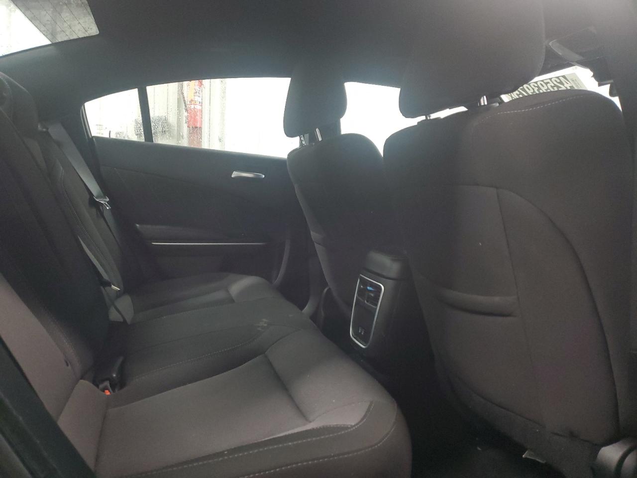 2022 DODGE CHARGER SXT VIN:2C3CDXBG7NH145015