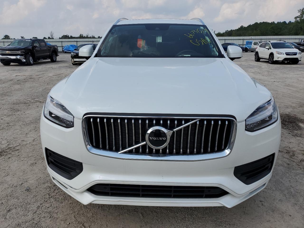 2022 VOLVO XC90 T6 MOMENTUM VIN:YV4A22PKXN1811451