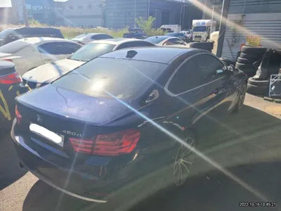 2015 BMW 420 328KMWBA3P1102FK2 VIN:328KMWBA3P1102FK2