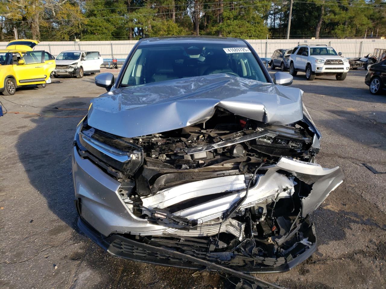 2023 HONDA CR-V EXL VIN:7FARS3H78PE005788