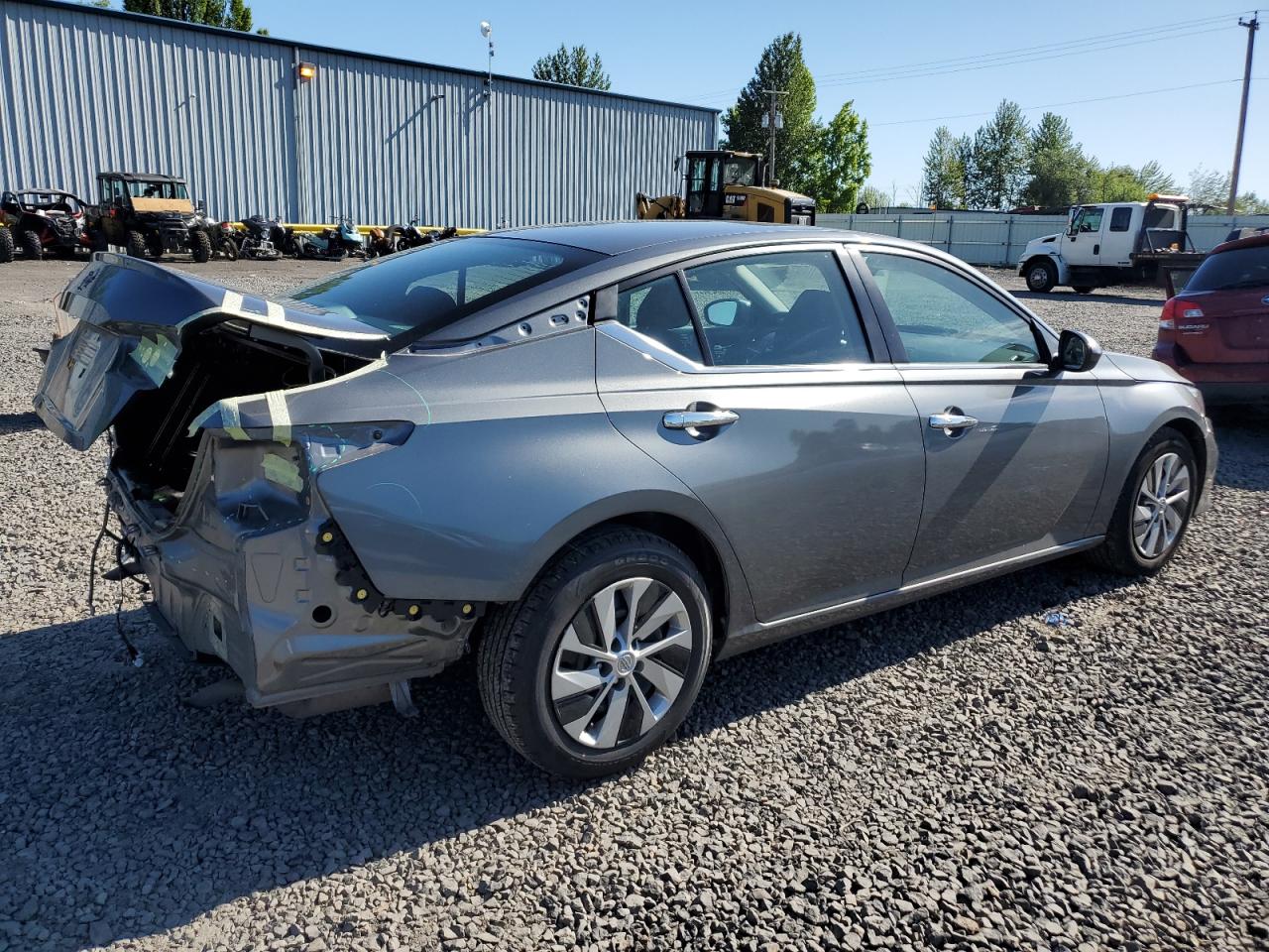 2022 NISSAN ALTIMA S VIN:1N4BL4BV2NN392706