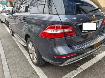 2015 Mercedes-Benz ML 250 WDCDA0EB2FA560608 VIN:WDCDA0EB2FA560608