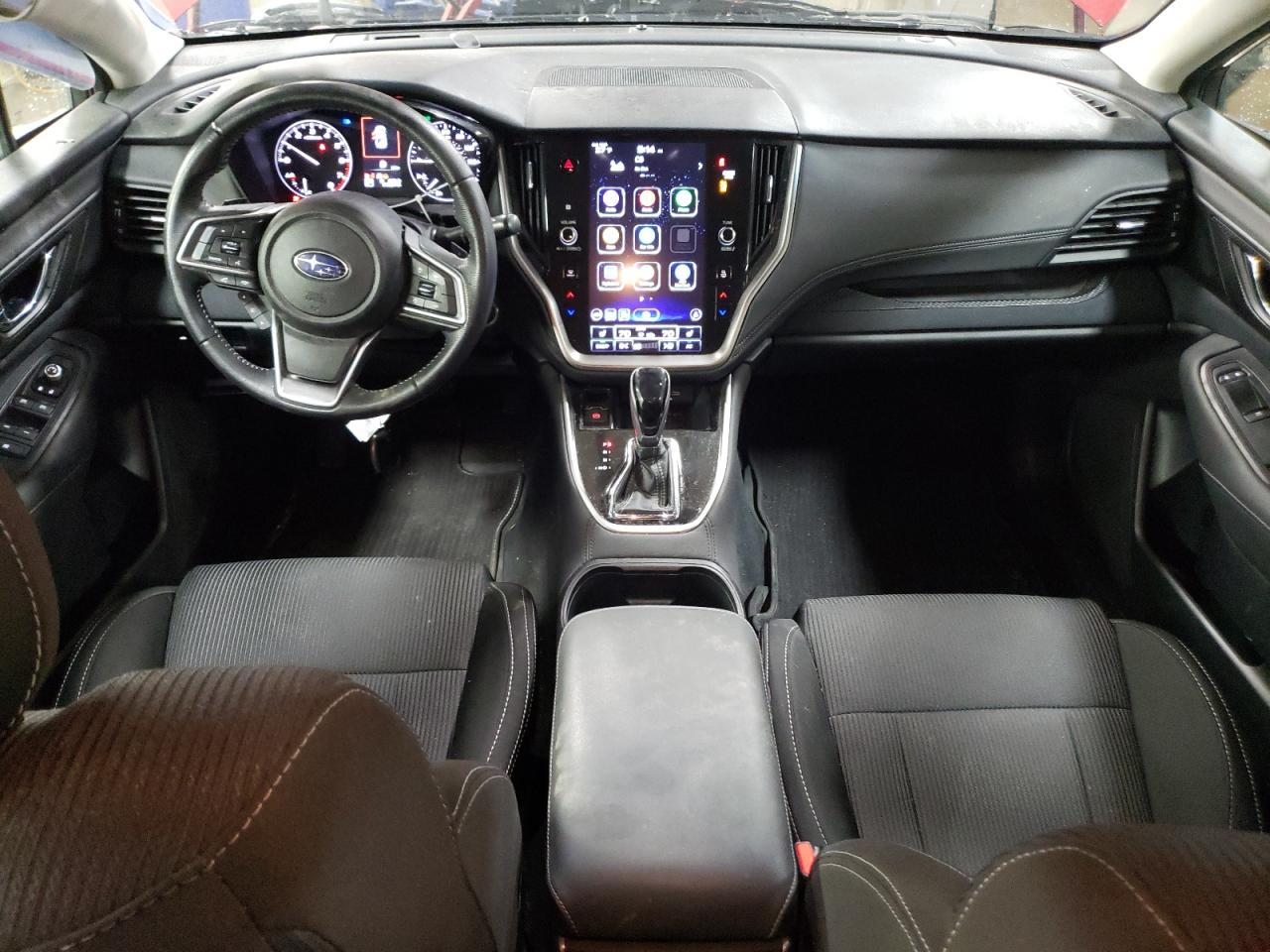 2022 SUBARU LEGACY PREMIUM VIN:4S3BWAD64N3017384