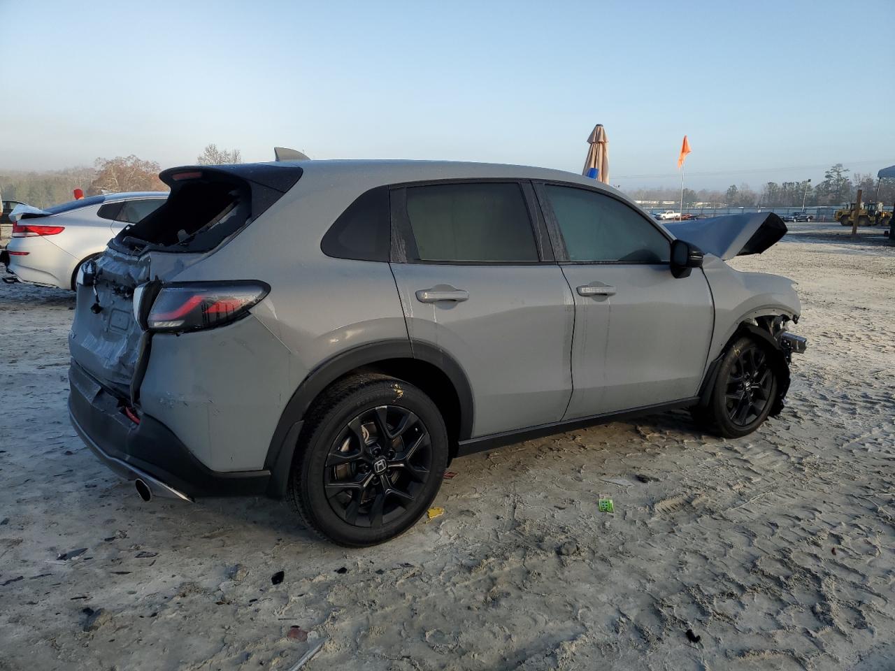 2024 HONDA HR-V SPORT VIN:3CZRZ1H50RM705078