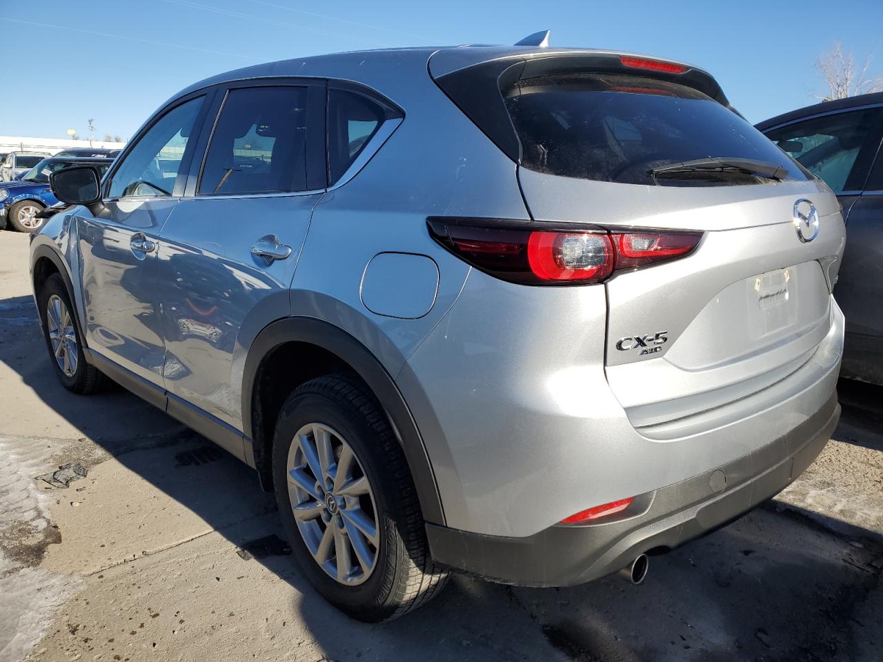 2023 MAZDA CX-5 SELECT VIN:JM3KFBBM8P0178937