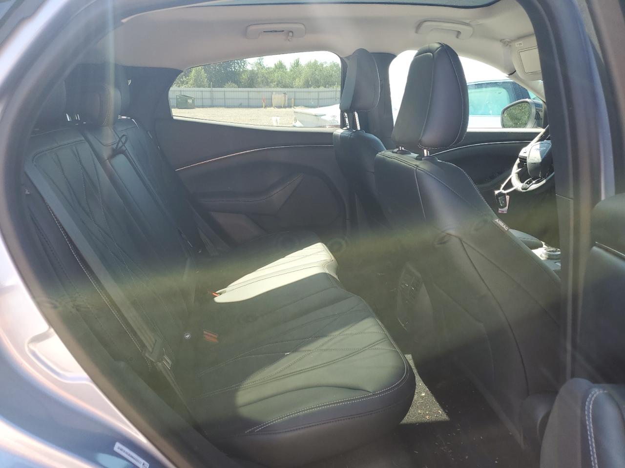 2022 FORD MUSTANG MACH-E CALIFORNIA ROUTE 1 VIN:WP0AA2A8XNS255297