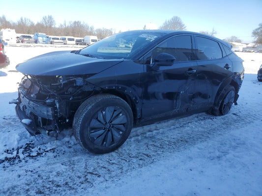 2024 NISSAN ARIYA EVOLVE+ VIN:JN1DF0BB3RM743274