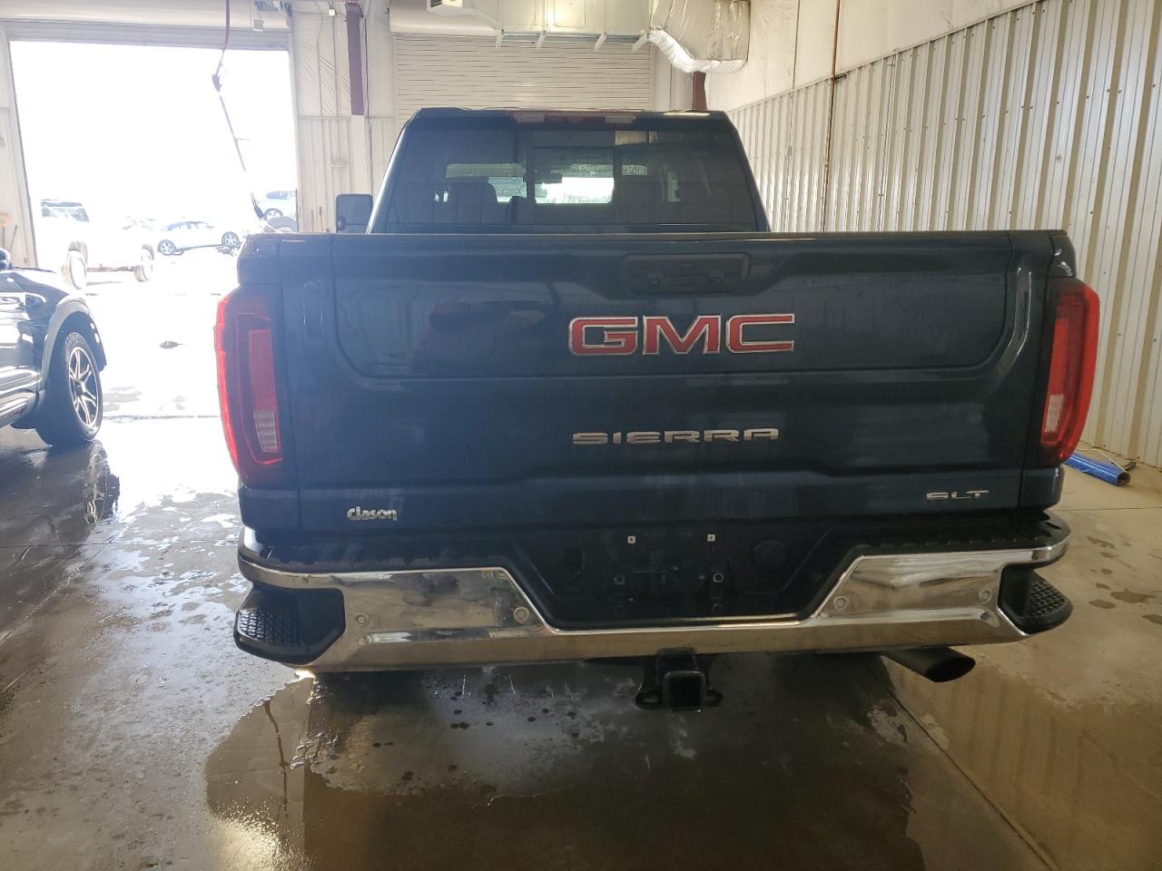 2023 GMC SIERRA K2500 SLT VIN:1GT49NE71PF169607