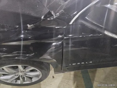 2019 Chevrolet Impala VIN: