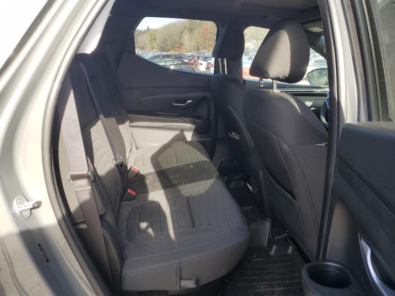 2022 HYUNDAI SANTA CRUZ SEL VIN:5NTJCDAE0NH013307