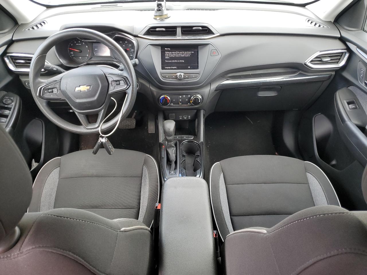 2023 CHEVROLET TRAILBLAZER LT VIN:KL79MPS26PB075848