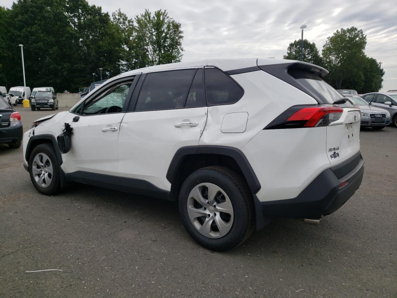 2022 TOYOTA RAV4 LE VIN:2T3F1RFV2NC311268