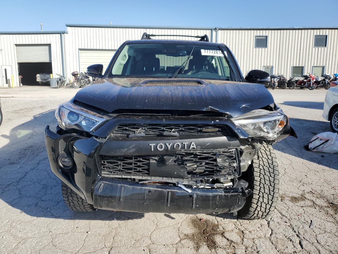 2023 TOYOTA 4RUNNER SE VIN:JTELU5JR1P6157986