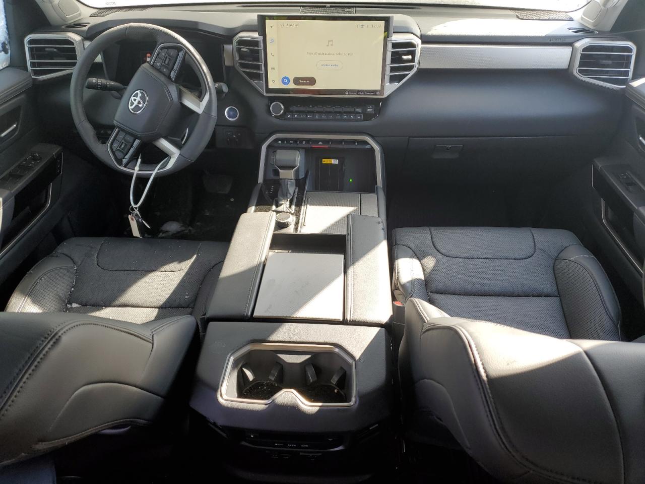 2024 TOYOTA SEQUOIA SR5 VIN:7SVAAABA1RX038294