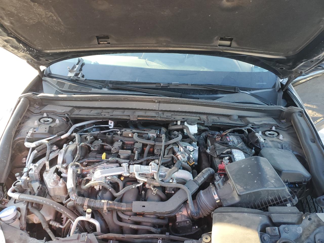 2023 MAZDA CX-30 PREFERRED VIN:3MVDMBCM8PM538919