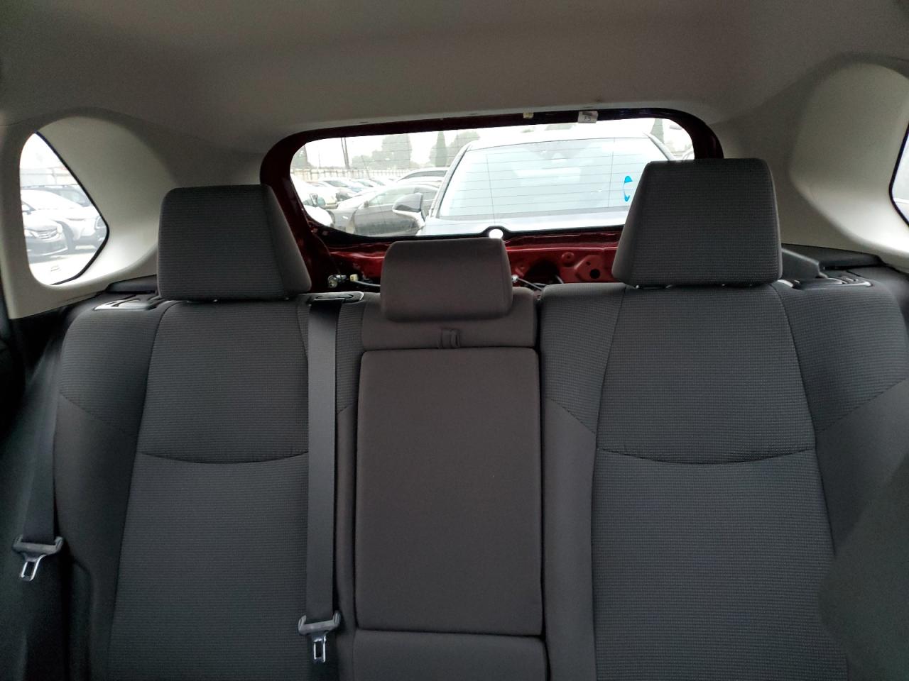 2022 TOYOTA RAV4 LE VIN:2T3H1RFV6NW210659