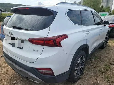 2018 Hyundai Santa FE VIN:
