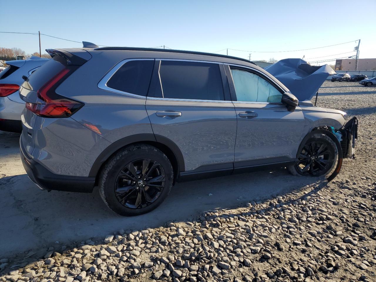 2024 HONDA CR-V SPORT TOURING VIN:5J6RS6H94RL005652