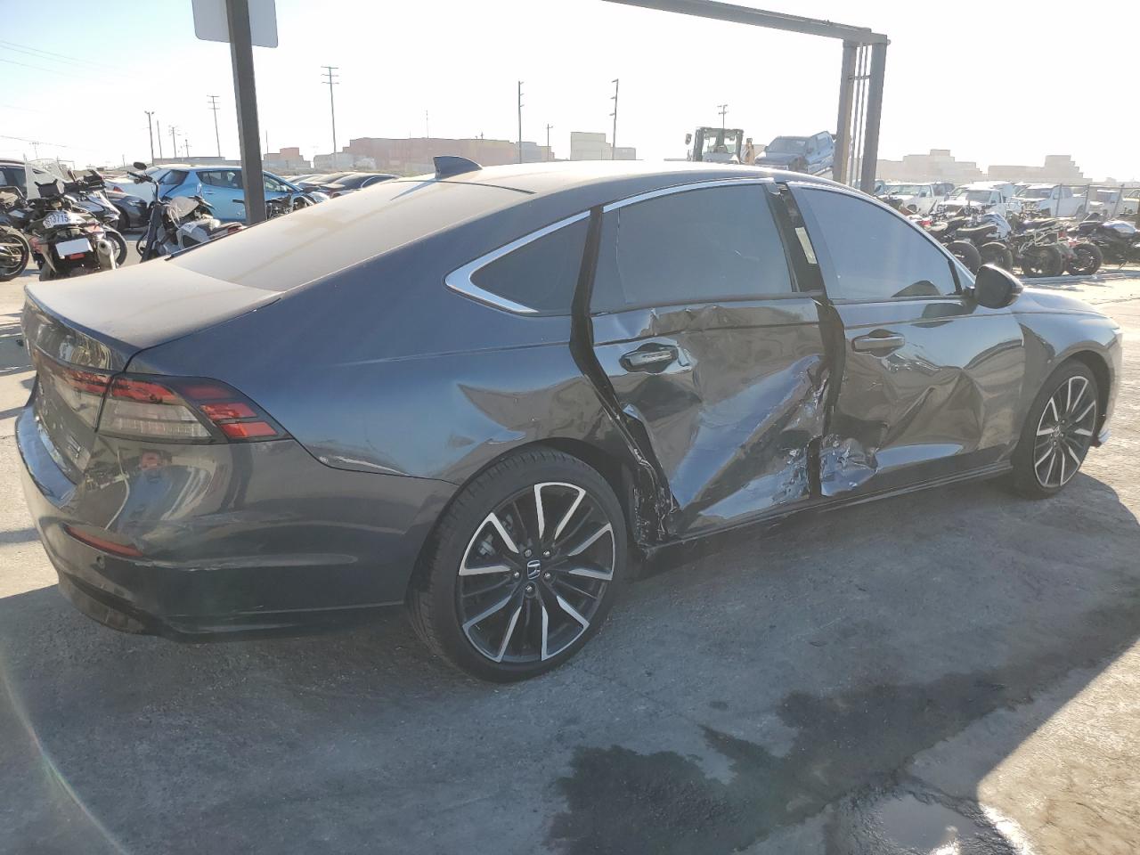 2024 HONDA ACCORD TOURING HYBRID VIN:1HGCY2F89RA000439